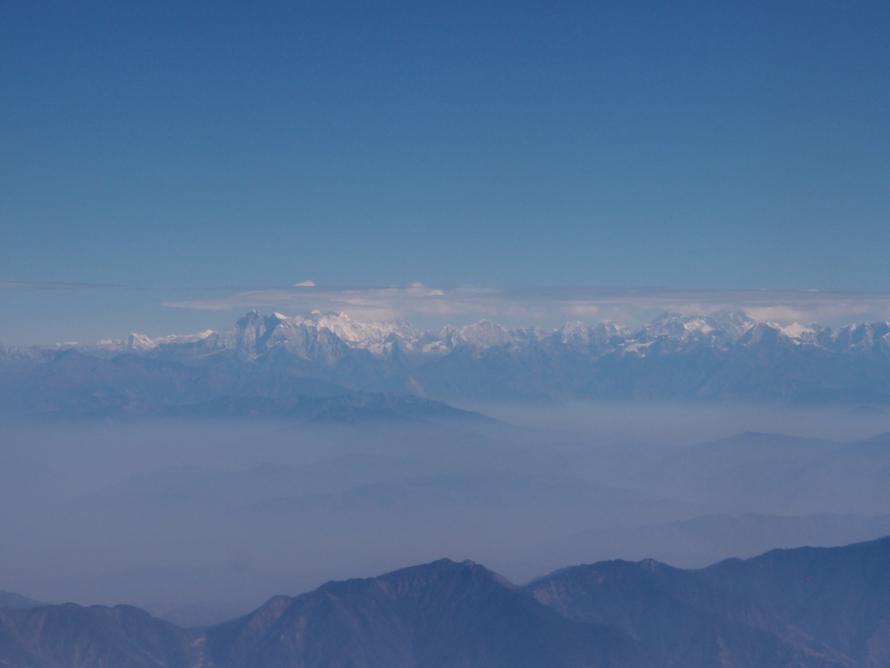 2018-01-13 11 Uhr - Flug TK 0726 nach Kathmandu (Audio, Foto, Video) 